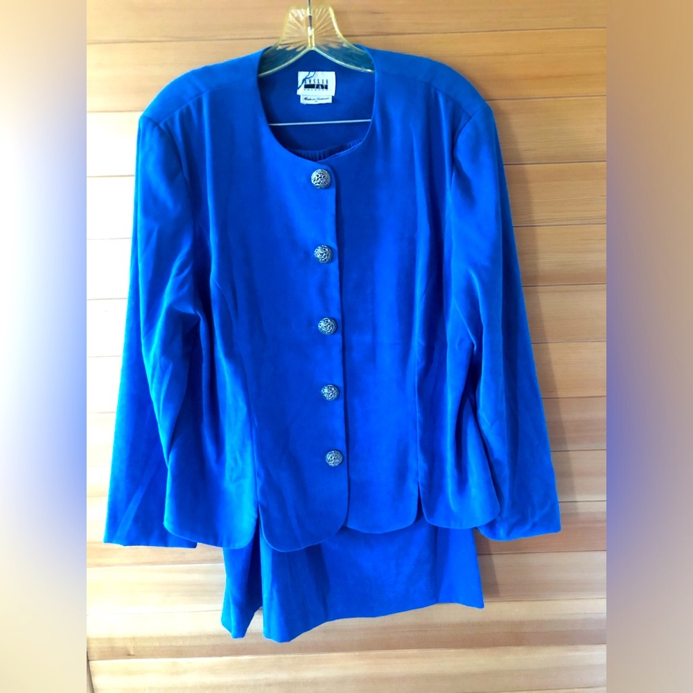 Leslie Fay 2 pcs. Suit Sz. 14